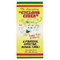 Herbal Tônica 4 Fl Oz por Cidra ciclone