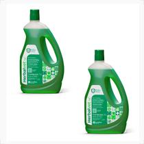 Herbalvet Desinfetante Ourofino 1l Kit Com 2 Unidades Herbalvet Desinfetante Ourofino 1l Kit Com 2 Unidades