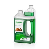 Herbalvet Desinfetante Ourofino T.A - 1 unidade Herbalvet Desinfetante Ourofino T.A - 1 unidade