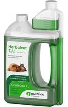 Herbalvet Higienizador De Ambientes 1L - Ourofino