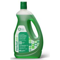 Herbalvet Higienizador de Ambientes e Desinfetante Ouro Fino 1L - Ourofino