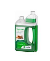 Herbalvet Higienizador De Ambientes Ouro Fino 1 Litro Herbalvet Higienizador De Ambientes Ouro Fino 1 Litro