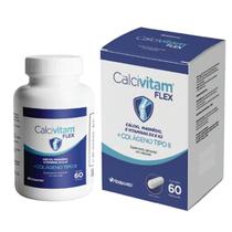 Herbamed calcivitam flex 60 capsulas Herbamed calcivitam flex 60 capsulas