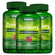 Herbamed Cranberry 60 Cápsulas -