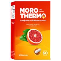 Herbamed Moro Thermo 60 Cápsulas