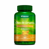 Herbamed Óleo De Cártamo 60 Cápsulas