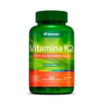 Herbamed Verde 60 Caps Vitamina K12 MK7