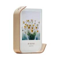 Herbário Acrílico com Moldura de Madeira - DIY para Calendário, Festa ou Decoração de Casamento