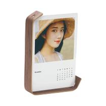 Herbário Acrílico com Moldura de Madeira - DIY para Calendário, Festa ou Decoração de Casamento