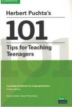 Herbert puchtas 101 tips for teaching teenagers