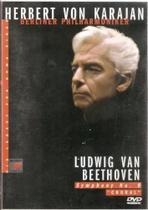 Herbert von karajan Ludwig van beethoven symphony no 9 choral
