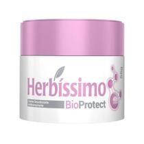 Herbíssimo Bioprotect Hibisco Desodorante Creme 55g