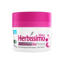 Herbíssimo Desodorante Creme Bioprotect Hibisco 55g