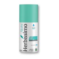 Herbíssimo Desodorante Roll-On Neutro 50Ml Herbíssimo Desodorante Roll-On Neutro 50Ml