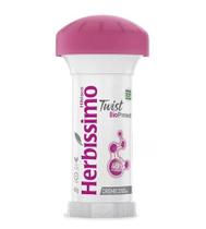 Herbíssimo Hibisco Desodorante Creme Twist 45g - Dana