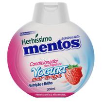 Herbissimo Mentos Condicionador Yogurt Morango