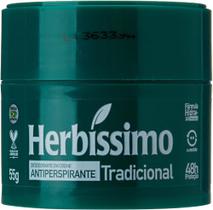 Herbíssimo Tradicional Desodorante Creme 55g - Dana