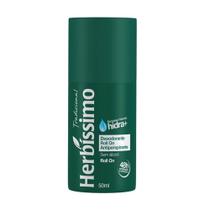 Herbíssimo Tradicional Desodorante Rollon 50ml