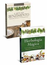 Herbologia Mágica + A arte do benzimento