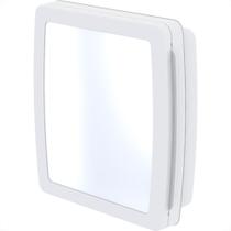 Herc Armario Banheiro Plas. Brco.37X34 -2650 Herc Armario Banheiro Plas. Brco.37X34 -2650
