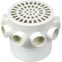 Herc Caixa Sifonada 150X150X50 Red 2254