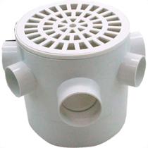 Herc Caixa Sifonada 150X150X50 Red 2254