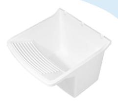 Herc Tanque Plastico 20lt Parede Br