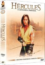 Hércules - Temporada 2 (DVD) - Kevin Sorbo, Lucy Lawless