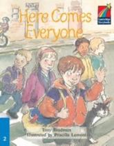 Here Comes Everyone - Cambridge Storybooks - Level 2 - Cambridge University Press - ELT