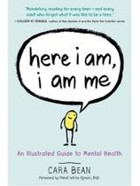 HERE I AM, I AM ME Autor: BEAN, CARA - WORKMAN PUBLISHING COMPANY HERE I AM, I AM ME Autor: BEAN, CARA - WORKMAN PUBLISHING COMPANY
