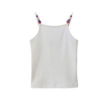 Hering Kids Regata Alcas com Micangas Branco