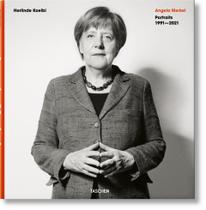 Herlinde Koelbl. Angela Merkel. Portraits 19912021 - Taschen