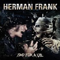 Herman Frank Two For a Life CD (Guitarrista Ex-Accept) - Valhall Music