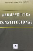 Hermeneutica Constitucional - PILLARES Hermeneutica Constitucional - PILLARES