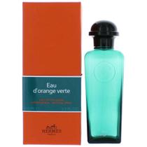 HERMES D'ORANGE VERT Eau De Cologne Spray 3.3 Oz