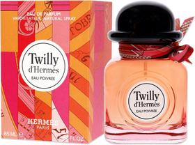 Hermès twilly d'hermès eau poivrée eau de parfum 85ml Hermès twilly d'hermès eau poivrée eau de parfum 85ml