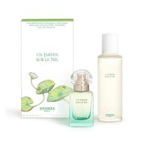 Hermès Un Jardin Sur Le Nil Set EDT 2 Piezas 125 ml + 30 ml Hermès Un Jardin Sur Le Nil Set EDT 2 Piezas 125 ml + 30 ml