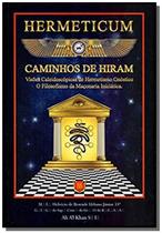 Hermeticum caminhos de hiram - ISIS