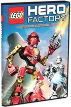 Hero Factory - O Momento Dos Novatos - Dvd Lego - Warner Bros