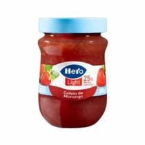 Hero geleia light 320gr morango Hero geleia light 320gr morango