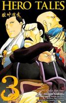 Hero Tales Volume 3 Jbc Hiromu Arakawa Hero Tales Volume 3 Jbc Hiromu Arakawa