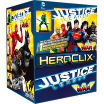 Heroclix Justice League Trinity War Booster WizKids Jogo de Tabuleiro Inglês