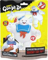 Heroes Of Goo JIt Zu Ghostbusters Squishy Stay Puff Sunny
