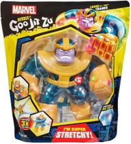 Heroes of Goo Jit Zu Marvel Thanos Stretchy Gigante 20cm