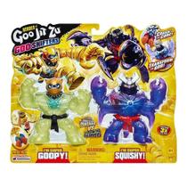 Heroes Of Goo Jit Zu Pack Com 2 Scorpius e Pantaro 3362 - Sunny