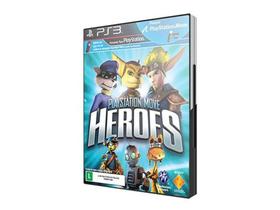 Heroes para PS3 - Sony Heroes para PS3 - Sony