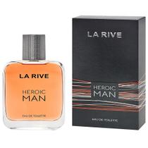 Heroic Man Story La Rive - Perfume Masculino Eau De Toilette - 100ml