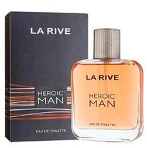 Heroic Men La Rive Eau de Toilette - Perfume Masculino 100ml