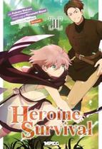 Heroine Survival - Vol. 02 Heroine Survival - Vol. 02