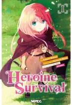 Heroine Survival - Volume 01 Heroine Survival - Volume 01